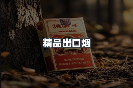 精品出口烟